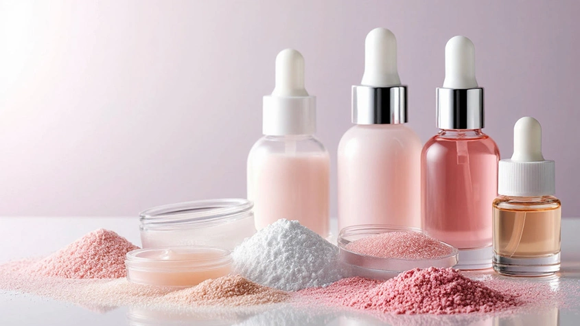 Парабены в косметике